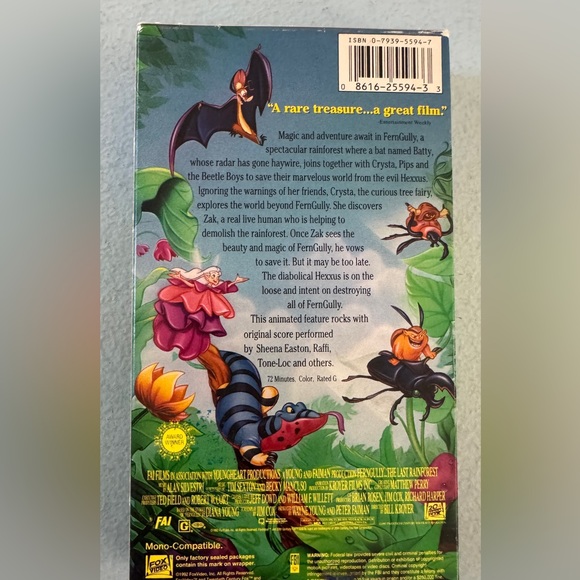 FernGully - Picture 2 of 2